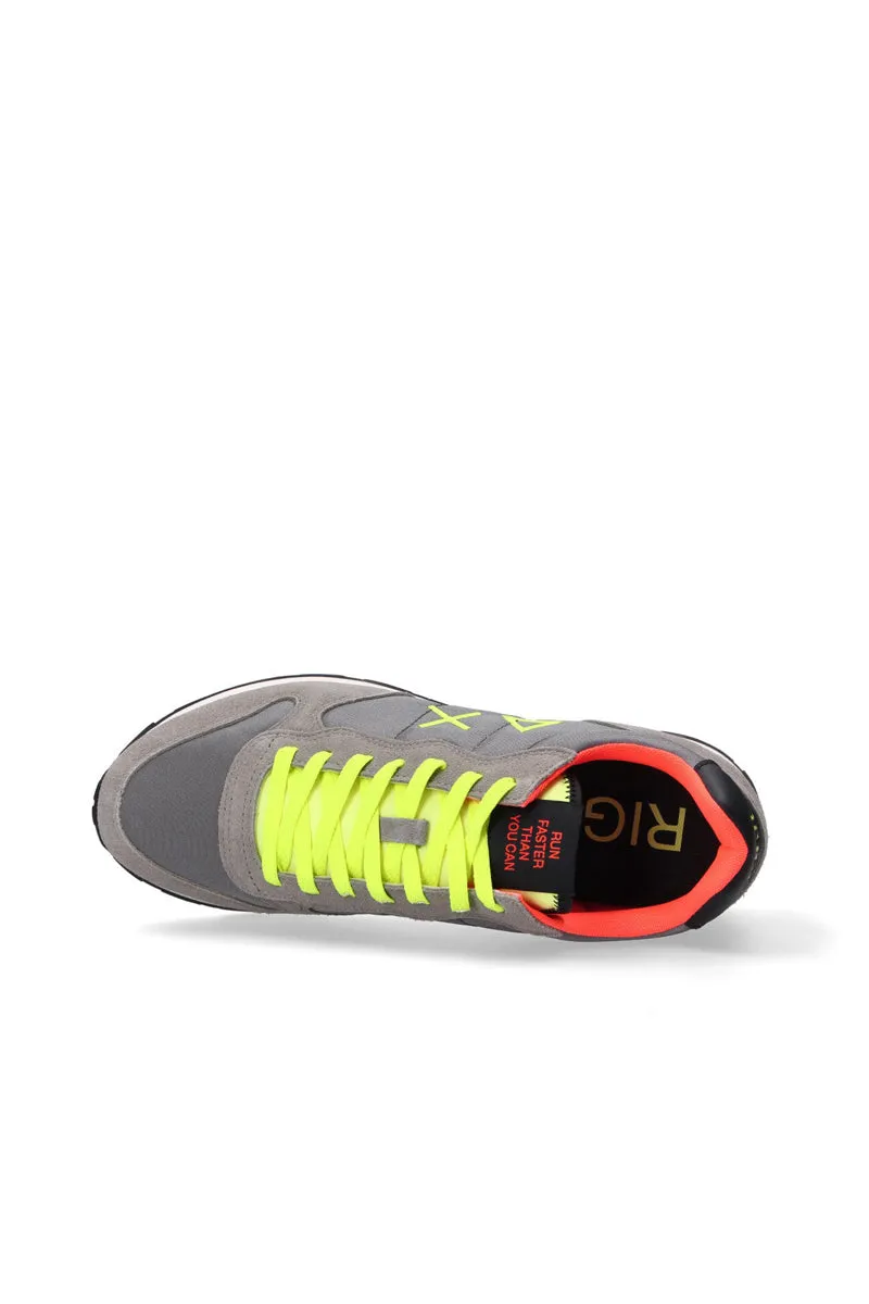 Tom Solid Fluo - Grigio Medio