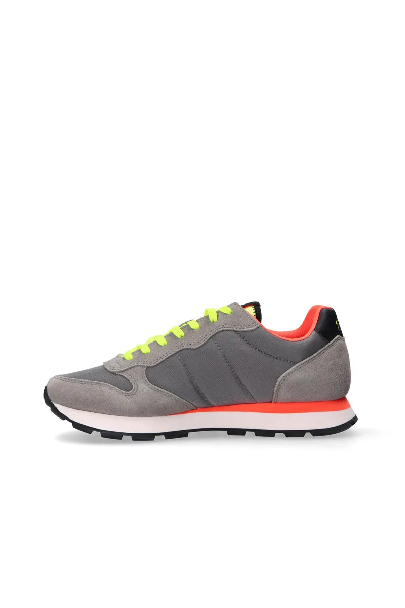 Tom Solid Fluo - Grigio Medio