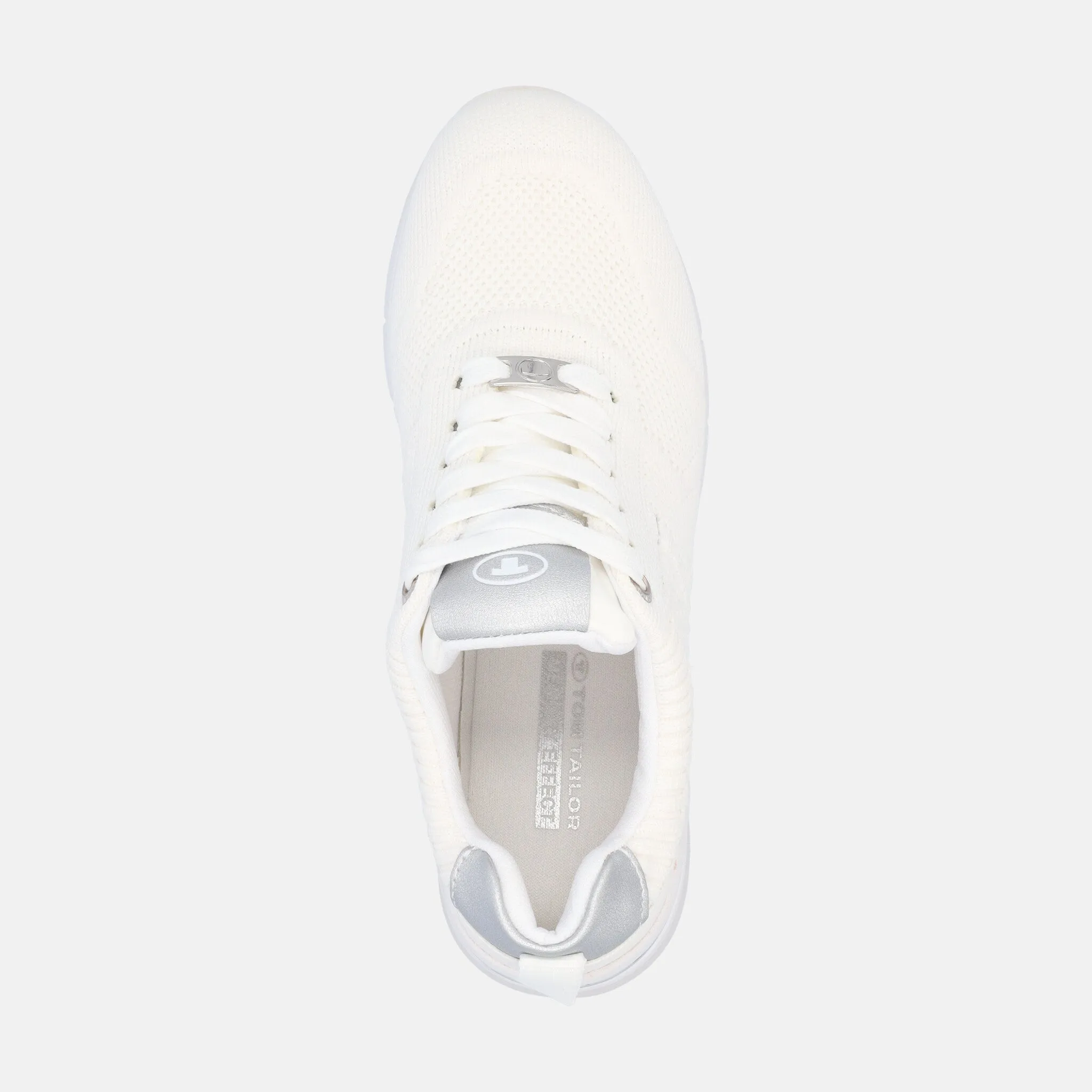 TOM TAILOR Sneakers zeppa