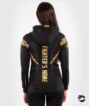 Optimized Title: Champion UFC Venum Womens Authentic Fight Night Walkout Hoodie