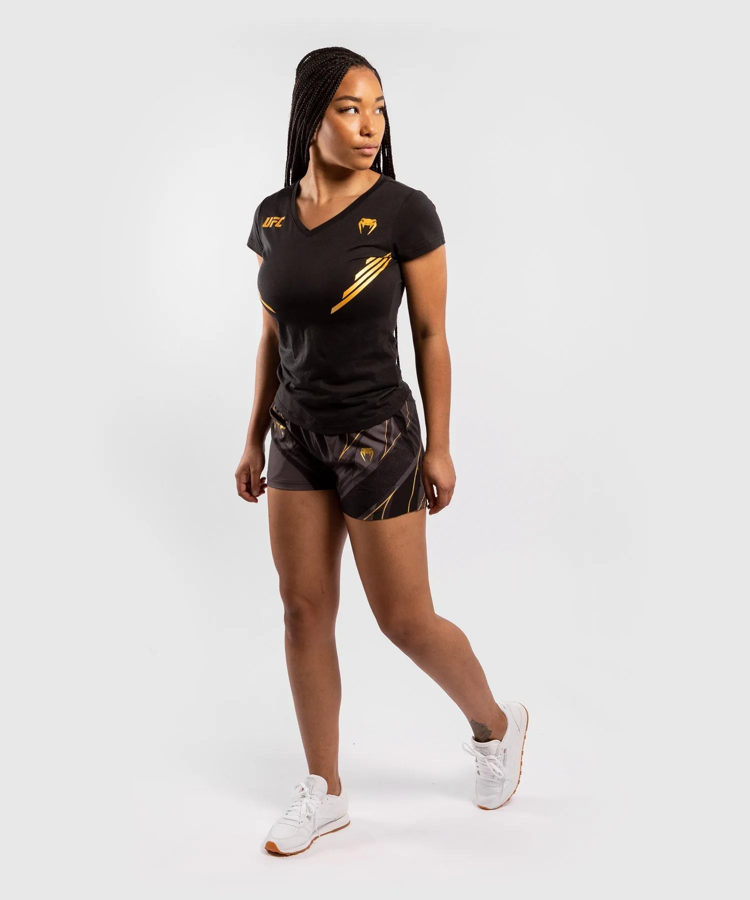 UFC Venum Replica Women's Jersey - Champion