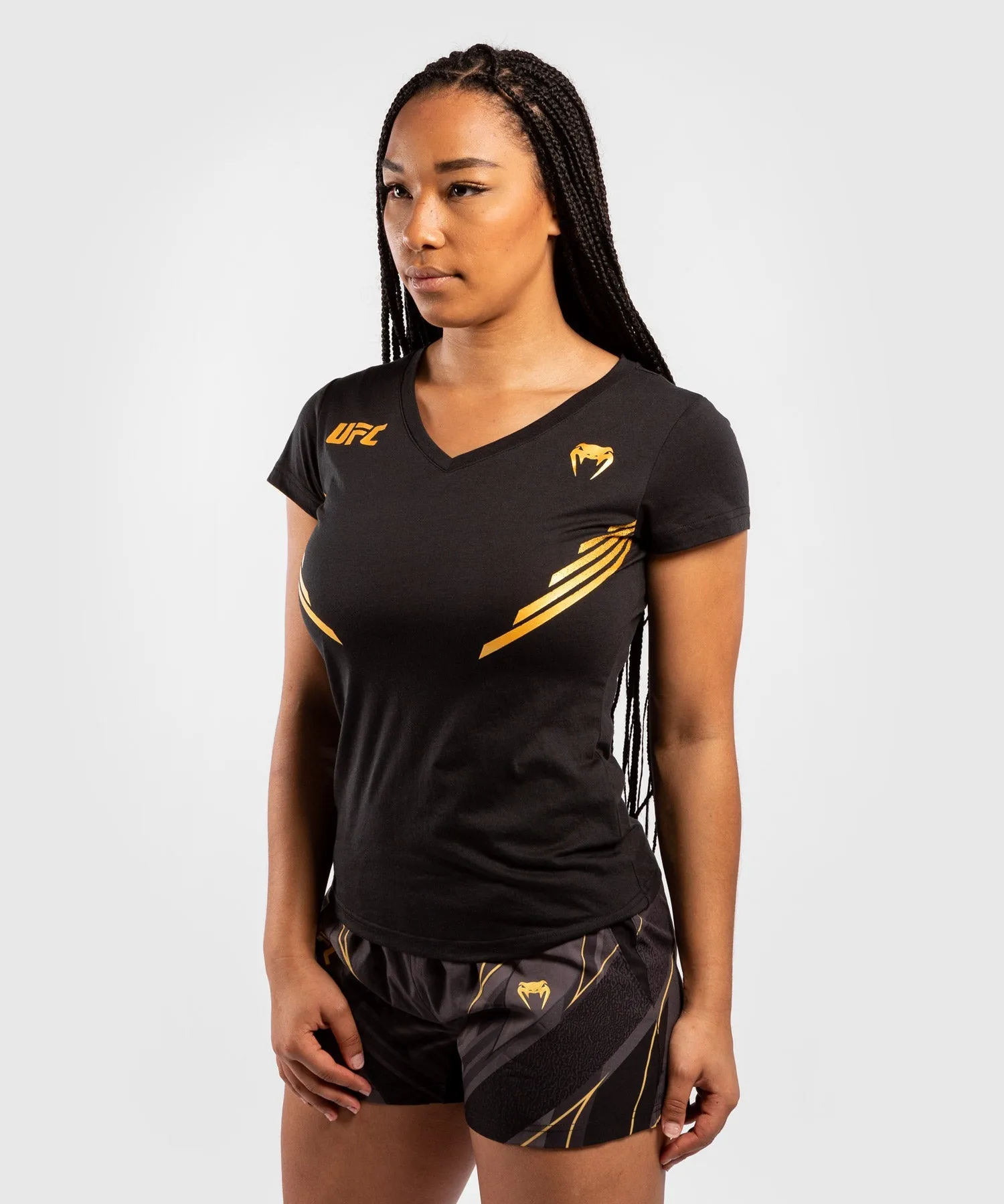 UFC Venum Replica Women's Jersey - Champion