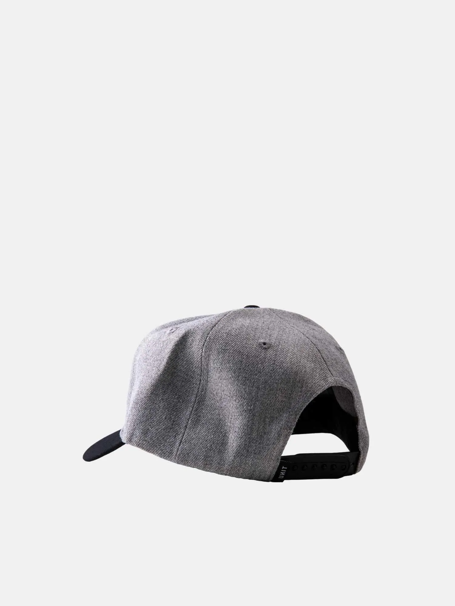 Unit Tailor Snapback - Grey