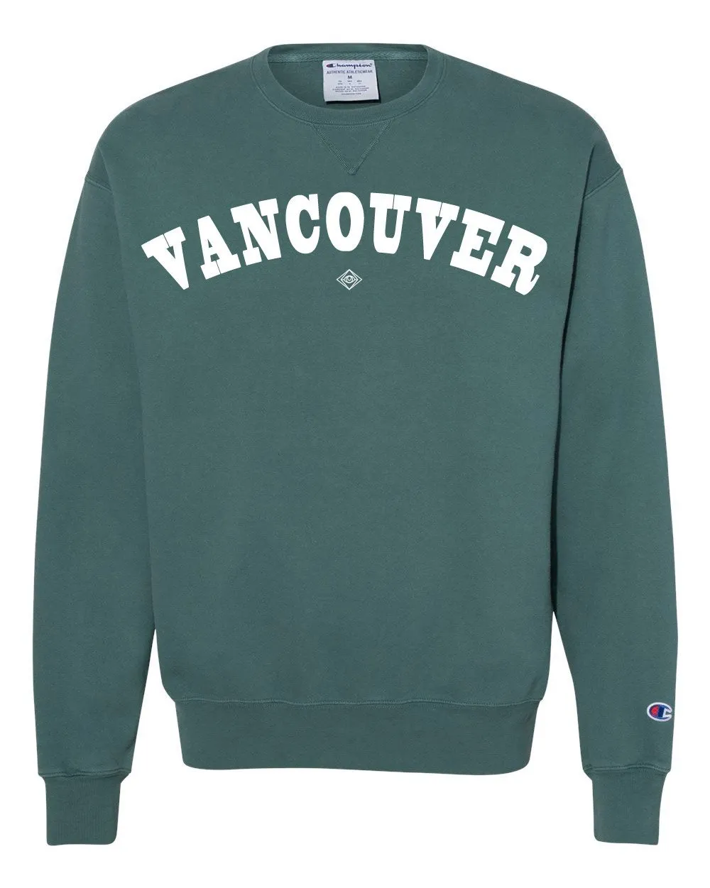 Vancouver X Champion Crewneck