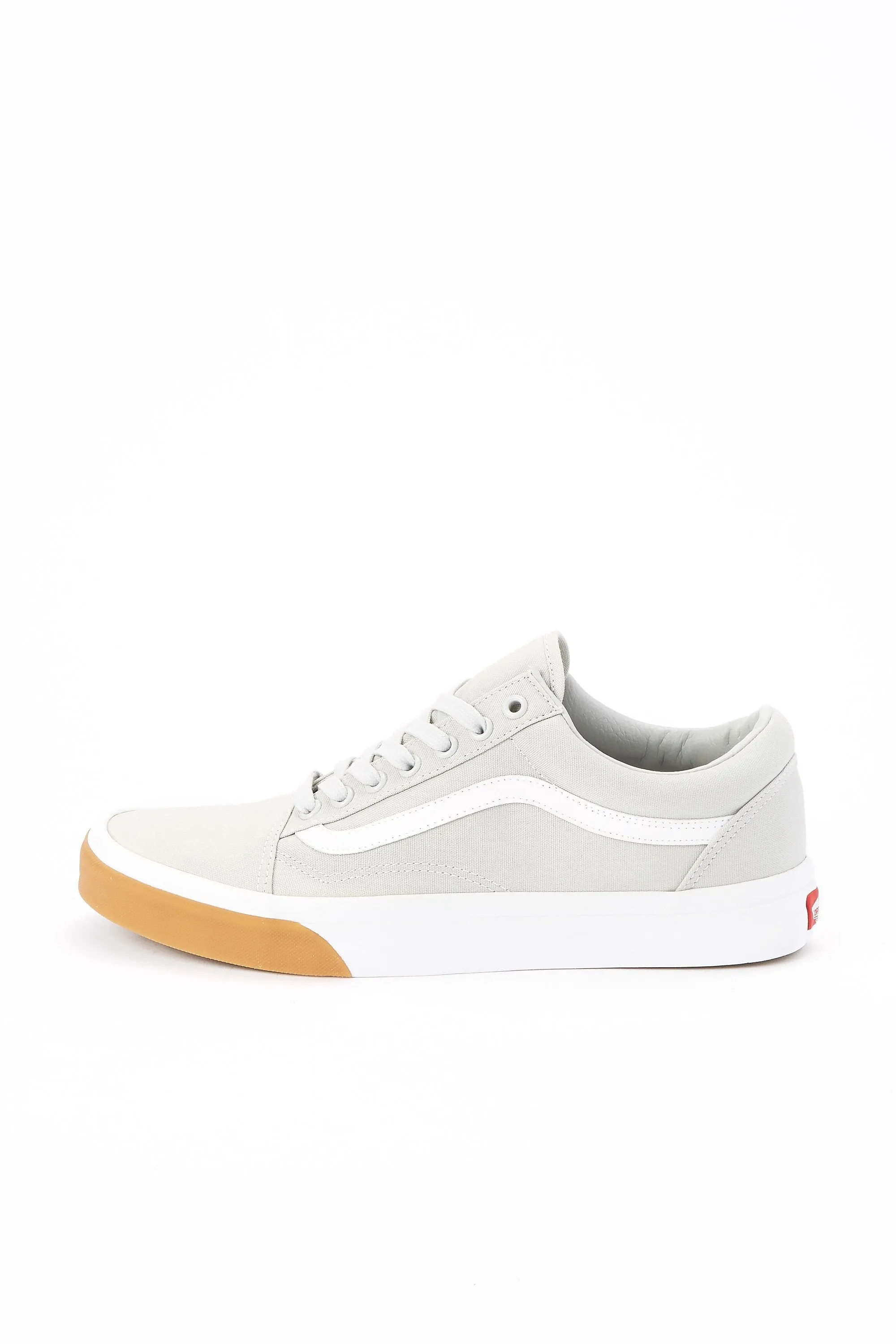 Vans Guys Grey Old Skool Shoes