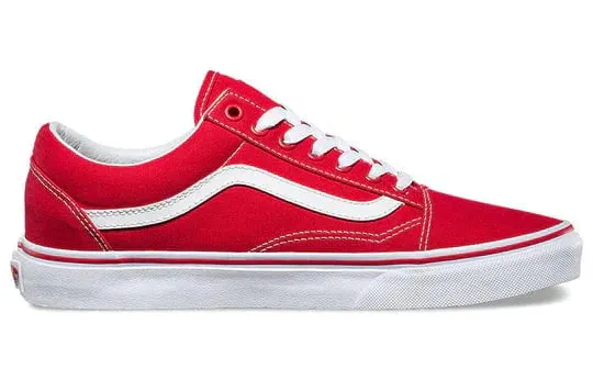 Vans Old Skool Canvas 'Formula One' - Men's