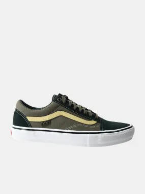 Vans Skate Old Skool - Scarab/Military