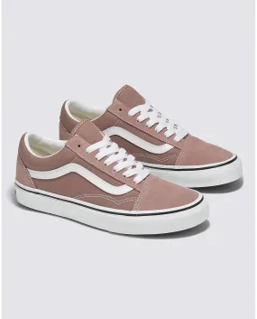 Sure, I can help with that. How about Stylish Antler-Colored Unisex VANS Old Skool Color Theory Shoes?