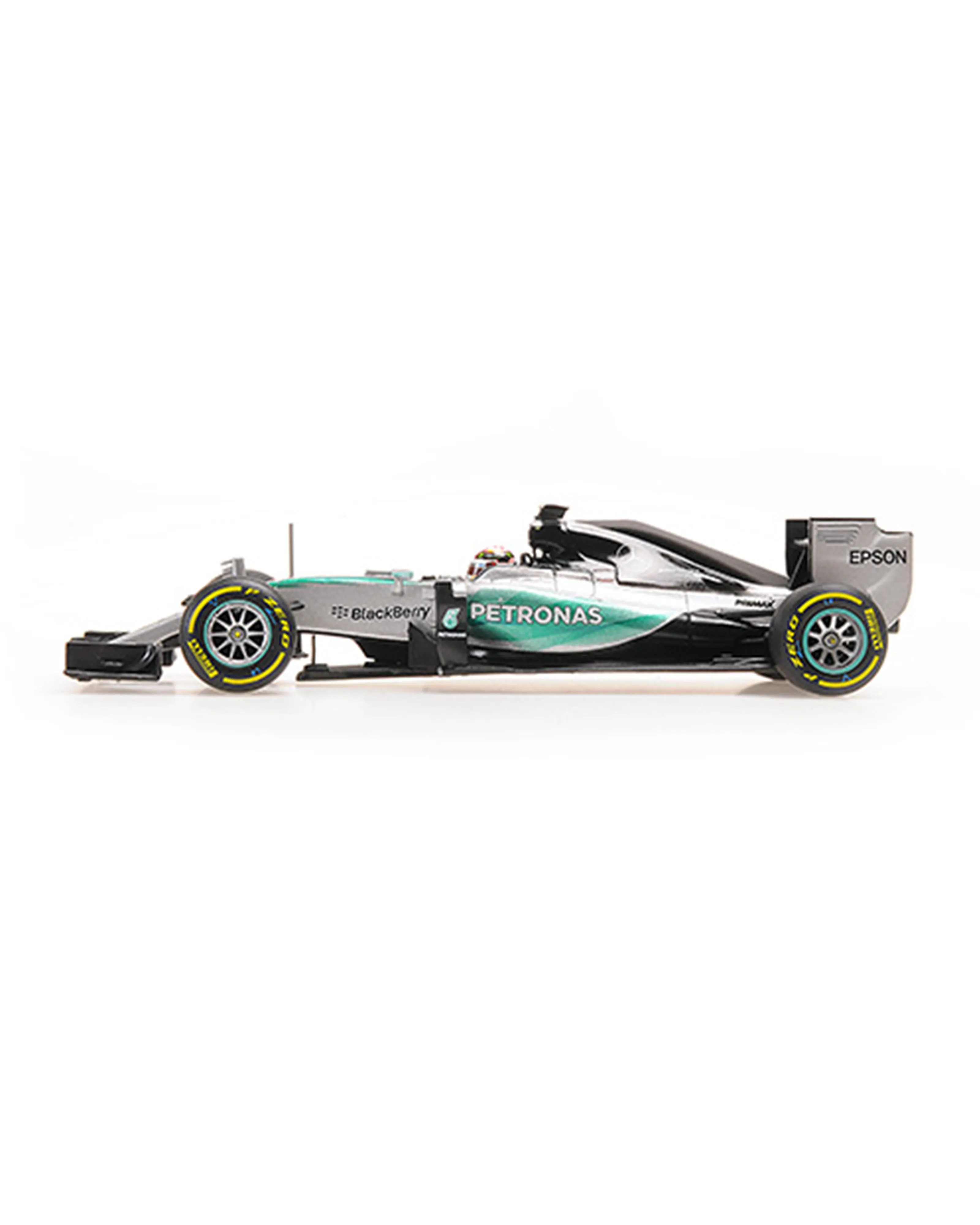 W06 - 2015 Formula One World Champion - #44 L. Hamilton 1:43