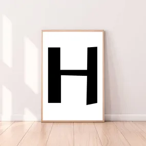 Wall Art H