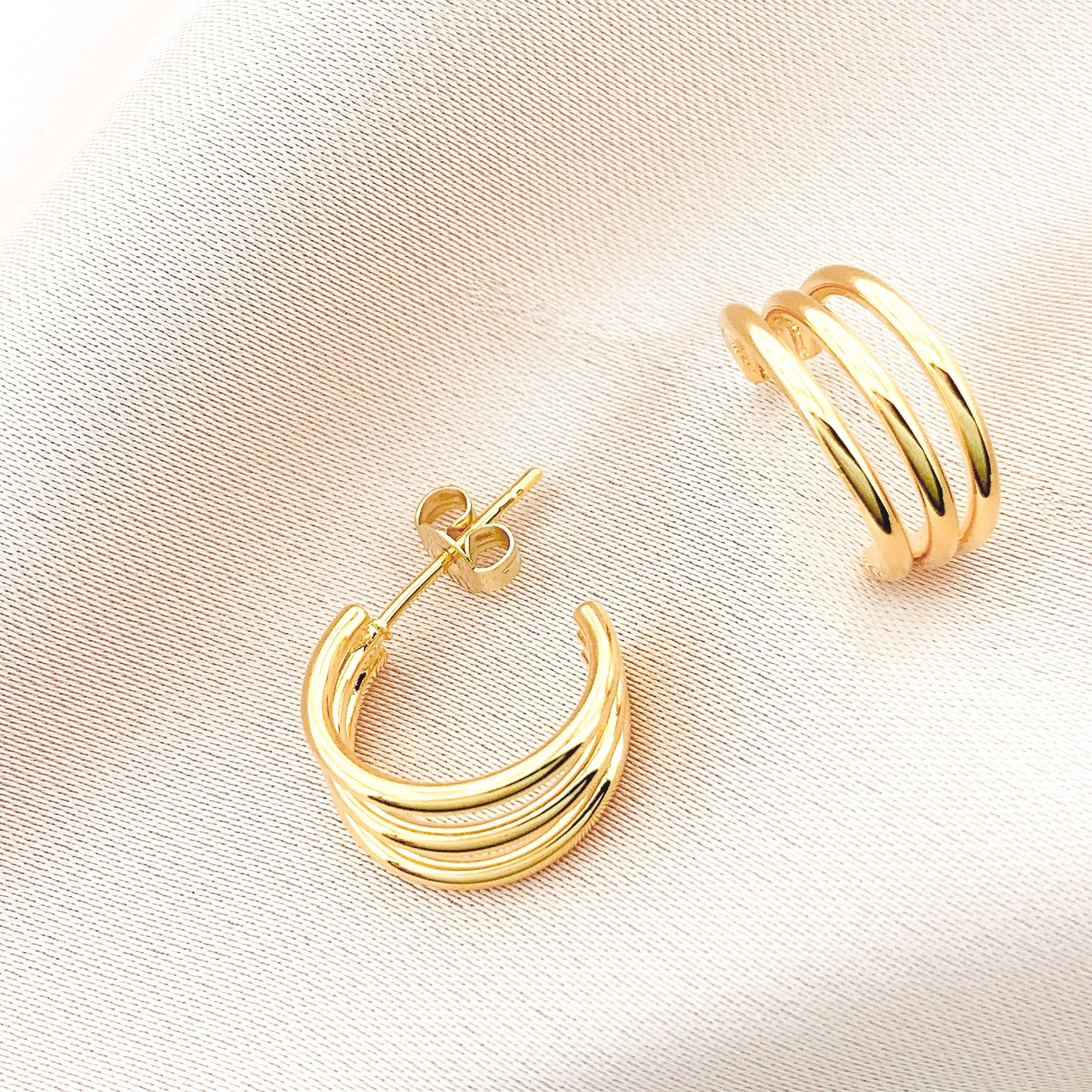 Women's Fashion Hoop Earring