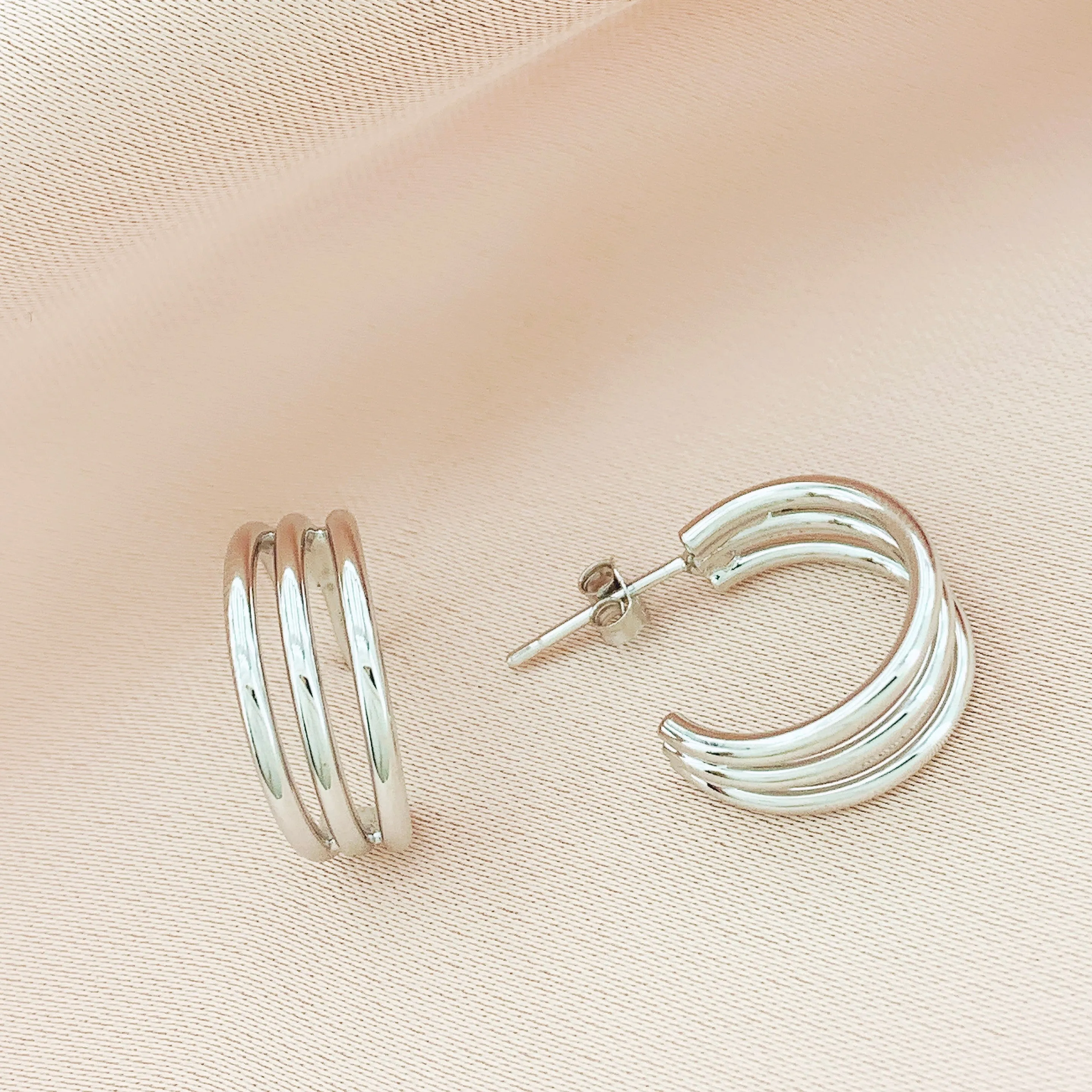 Women's Fashion Hoop Earring