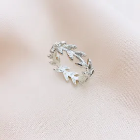 Women's Fashion Plain Ring